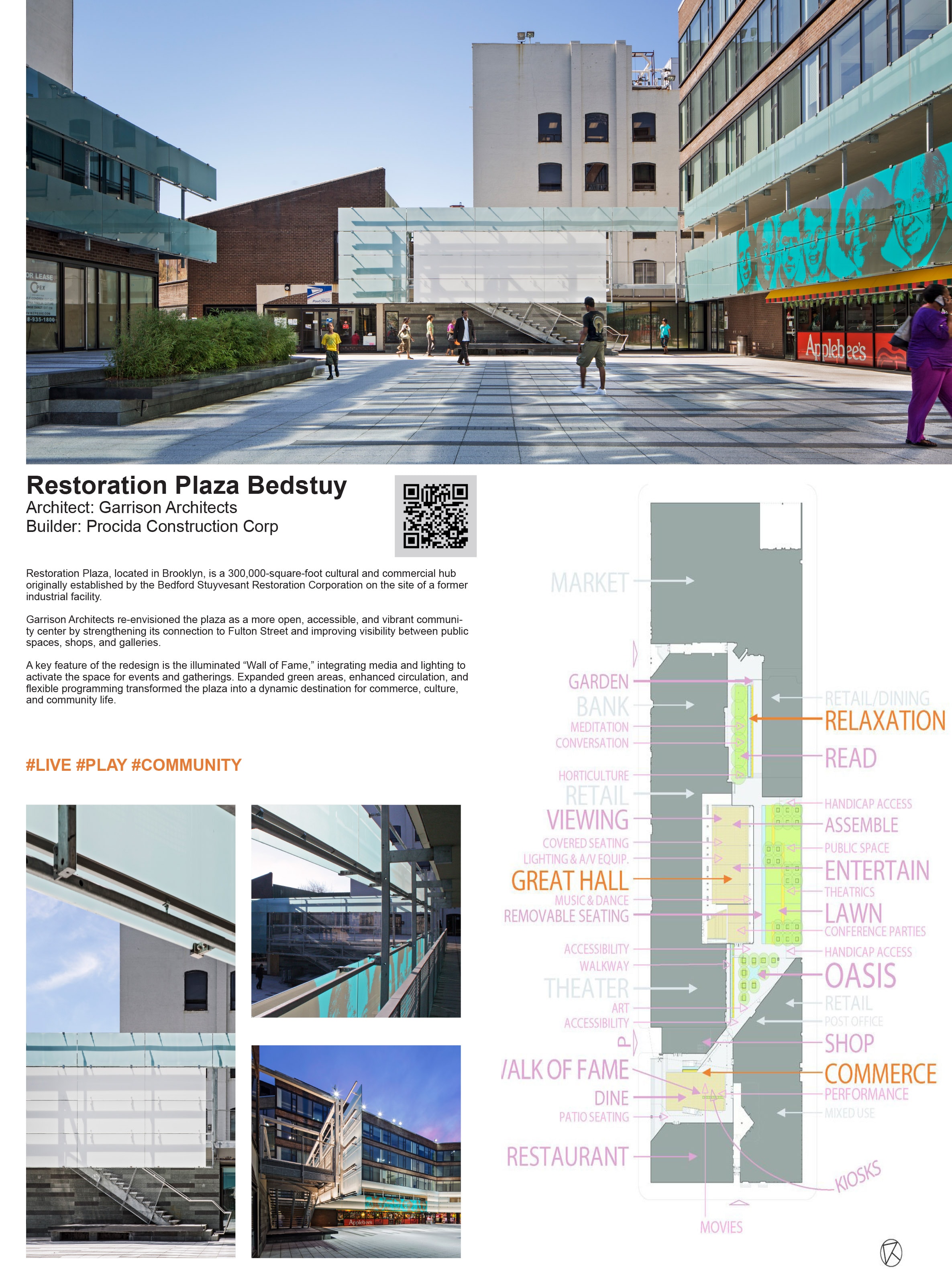 Restoration Plaza